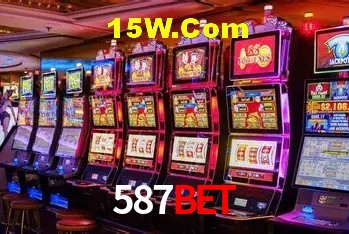 Welcome Bonus 587Bet